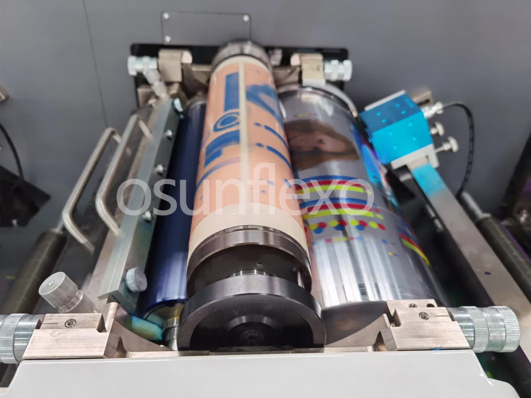 High Stability High Speed Multifunctional Combination Digital Printing Equipment