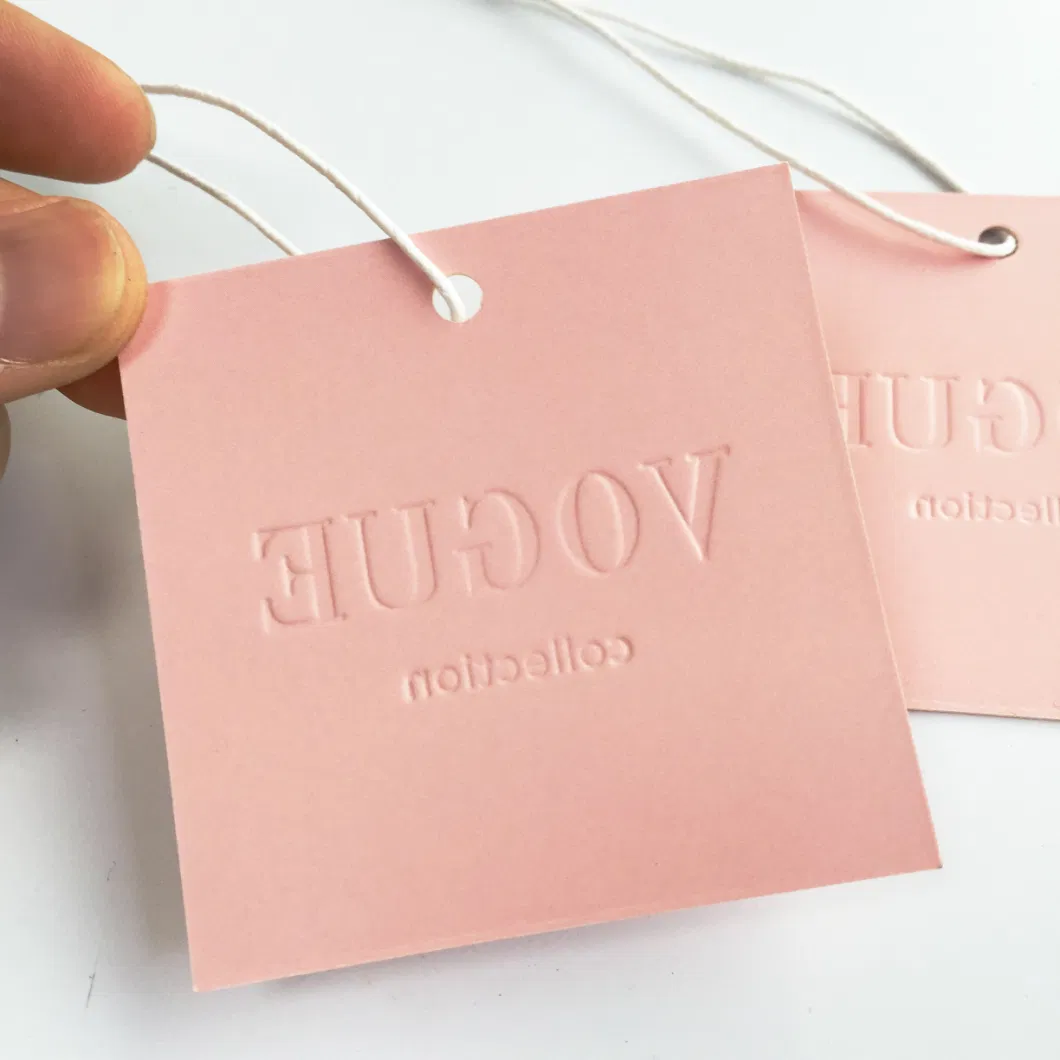 Packaging Handmade Hang Tag Kraft Paper Tags Thank You Gift Labels for DIY Wedding Party Gift or Candy Tags for Man &prime;s Suit