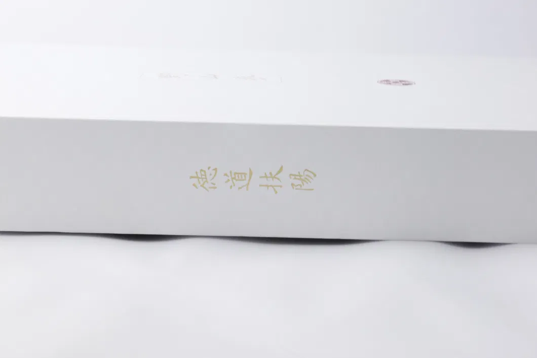 Manufacturer Scratch Proof Film Soft Touch Film Paper Gift Box