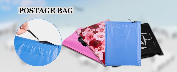 Wholesale Waterproof Tear-Proof Poly Mailer Courier Bags