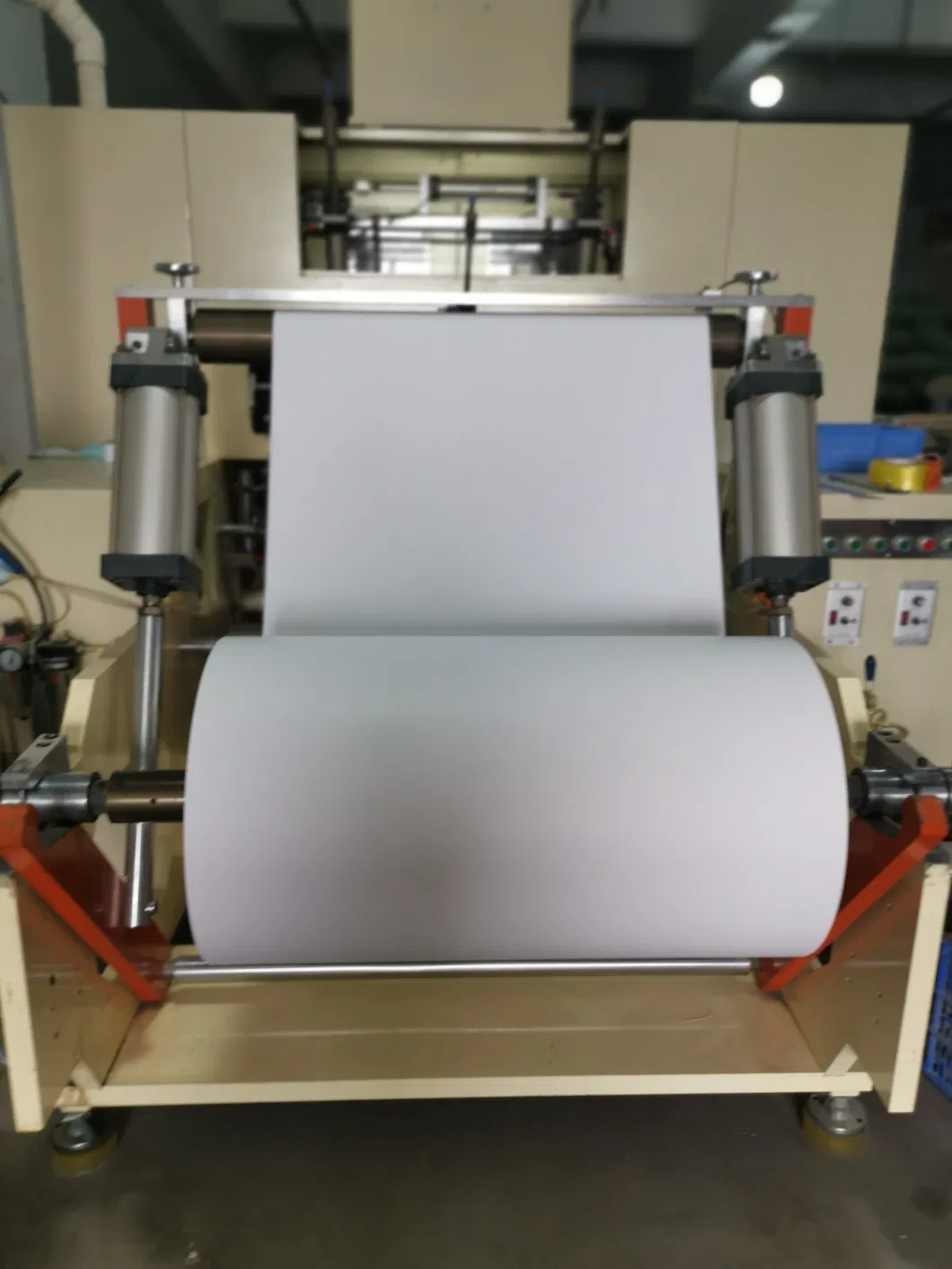 Eco Thermal Paper Acrylic Self-Adhesive Paper for Conventional Print Label