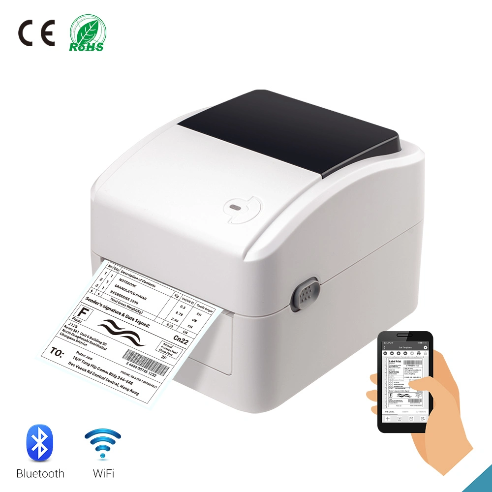 Xprinter XP-350B High Quality 3 Inch 80mm Desktop Thermal Label Printer