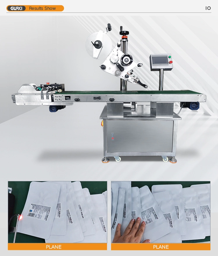 Factory Price Customized Digital Label Printing Machine with The Best Quality