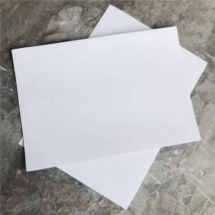 70g Eco/Top Thermal Self Adhesive Paper