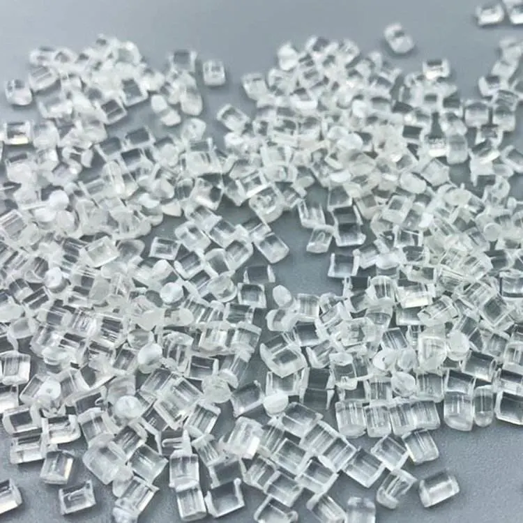 Black Low Specific Gravity and Good Brightness PP Engineering Polypropylene Plastic Particles