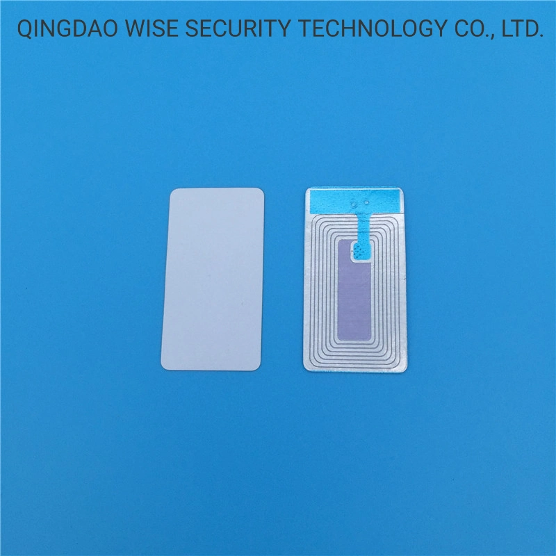 Clothing Retail Security RFID Checkpoint 58kHz EAS Am Electronic Shelf Label 58kHz Security Am Dr Label Anti Theft Soft Labels EAS Am Soft Label for Fridge 58kh