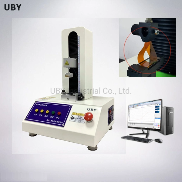 Type Loop Tack Lab Pressure Sensitive Adhesive Initial Viscosity Tester Testing Equipment Pstc-16