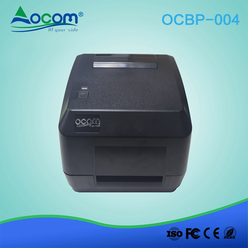 20-112mm Desktop Direct Thermal Label Printing Machine