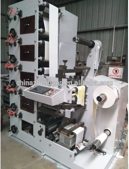 Flexo Printing Machine of Label /Film/Thermal Paper /Medical Bag (RY-320-6C)