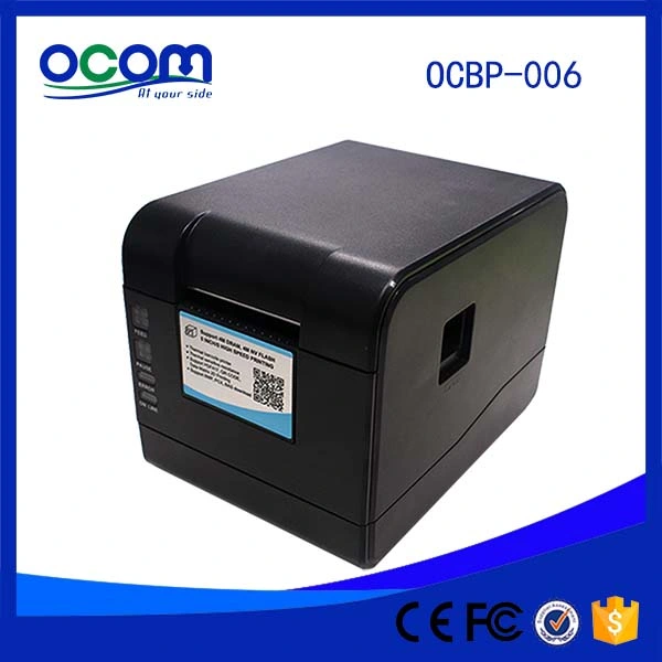 Label Barcode Printer Thermal Label Printer Thermal Receipt and Label Printer