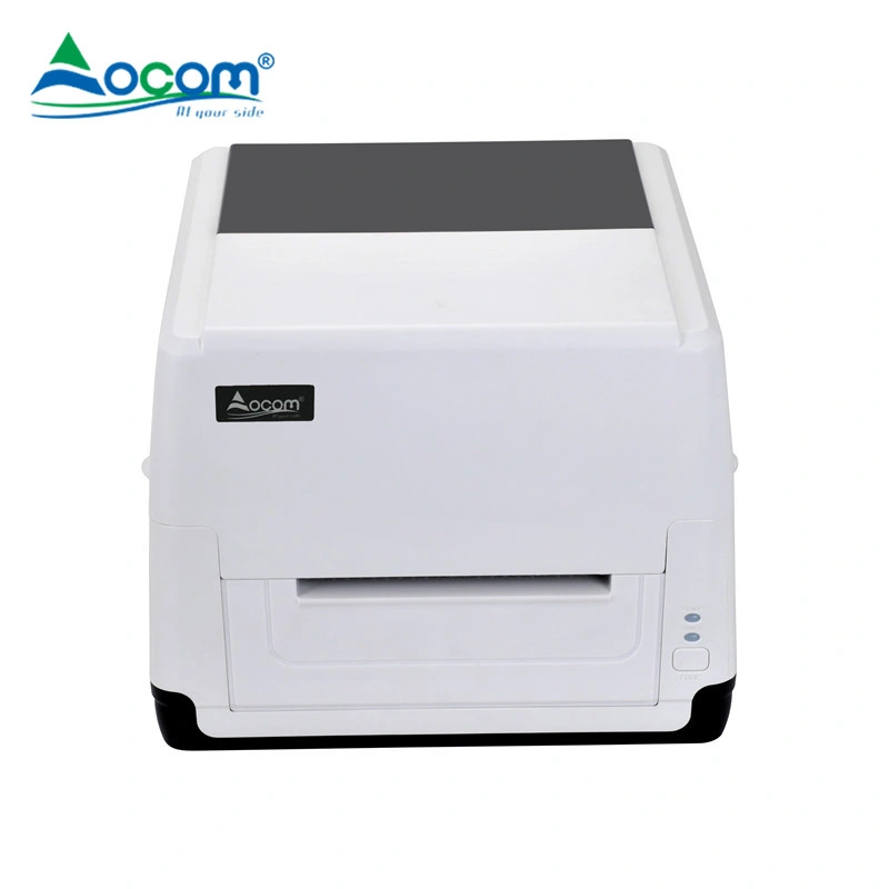 4 Inch 203dpi 300dpi Desktop Direct Thermal Transfer Label Printer