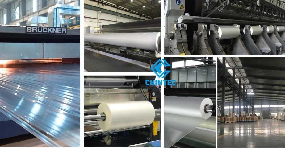 Biaxially-Oriented PP Lamination Plastic Film From 15micron to 28micron