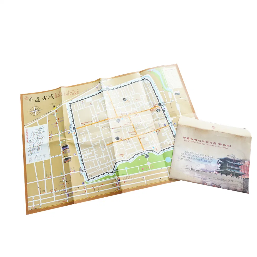 Waterproof and Tear-Resistant Stone Paper Notebook
