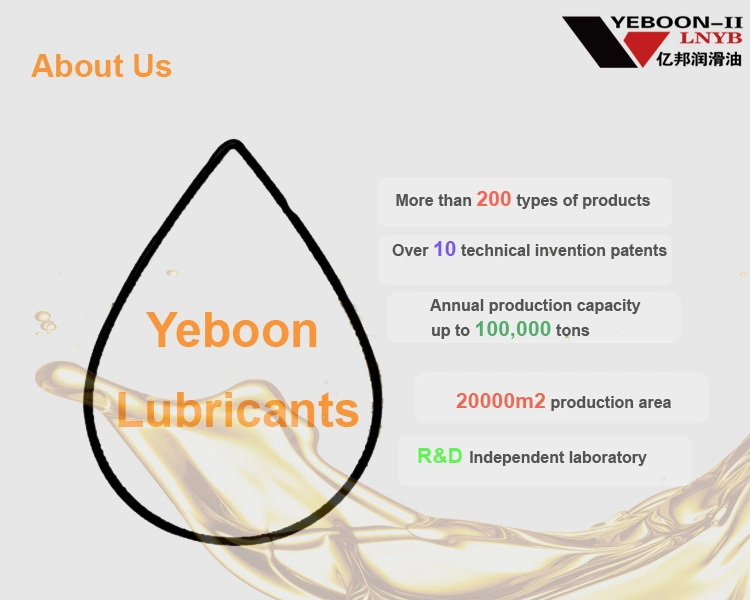 L-Hfc Water Ethylene Glycol Type Fire-Resistant Hydraulic Oils