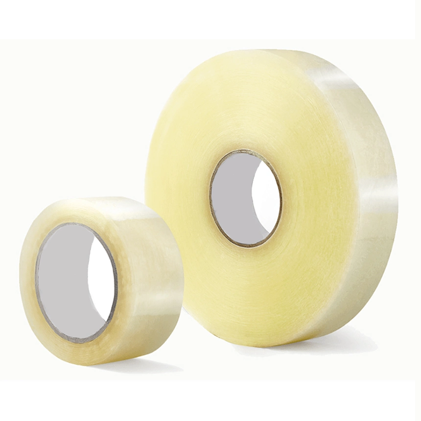 Clear OPP Packaging Adhesive Carton Sealing Tape