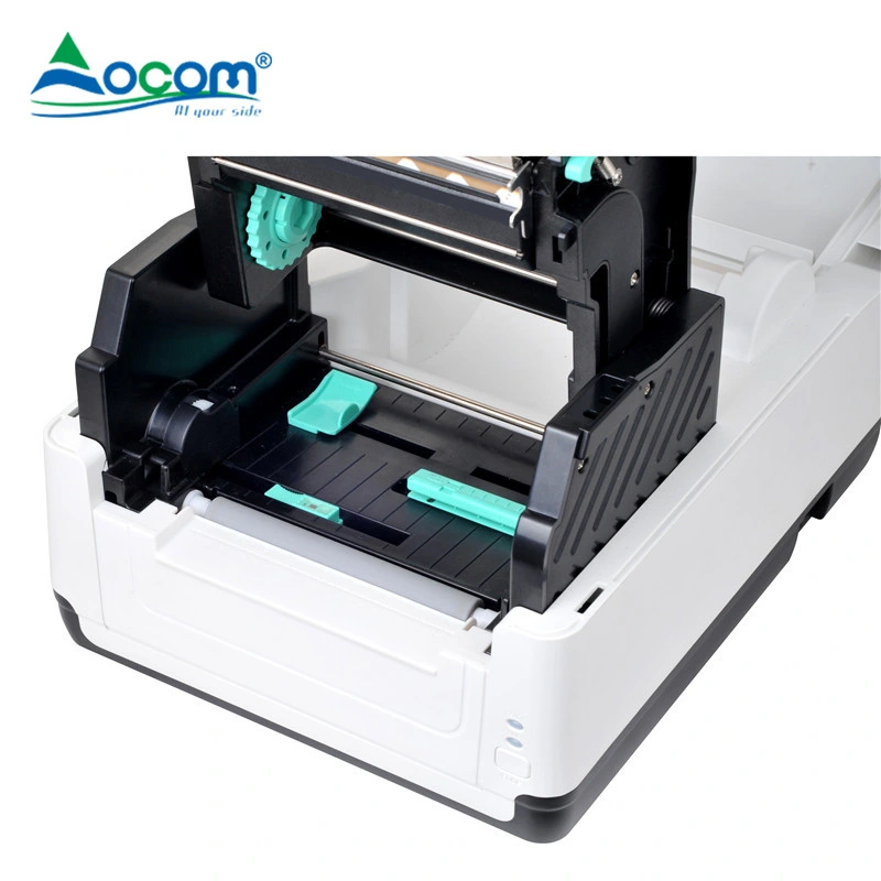 4 Inch 203dpi 300dpi Desktop Direct Thermal Transfer Label Printer