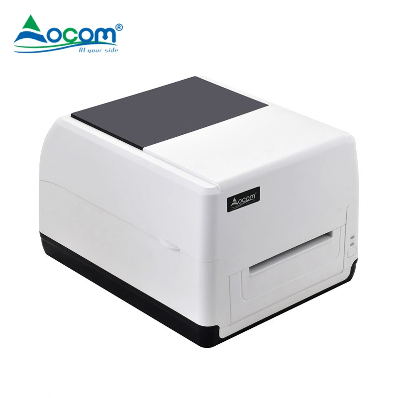 4 Inch 203dpi 300dpi Desktop Direct Thermal Transfer Label Printer