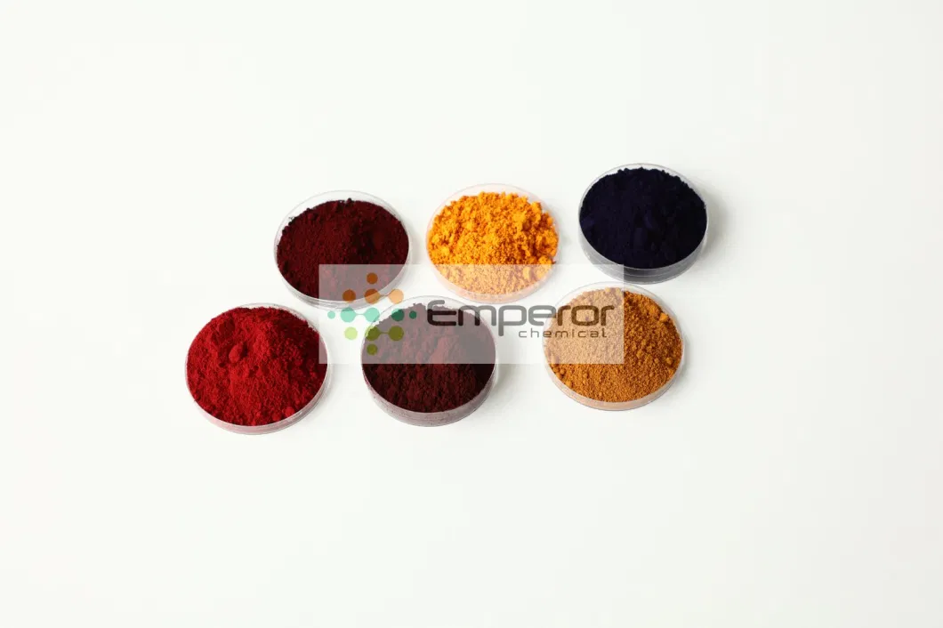 Factory Supply Excellent Vat Dye as Vat Yellow 2/Vat Blue 4/Vat Green 1/Vat Red 13/Vat Violet 1/Vat Brown 1 for Cotton Dye