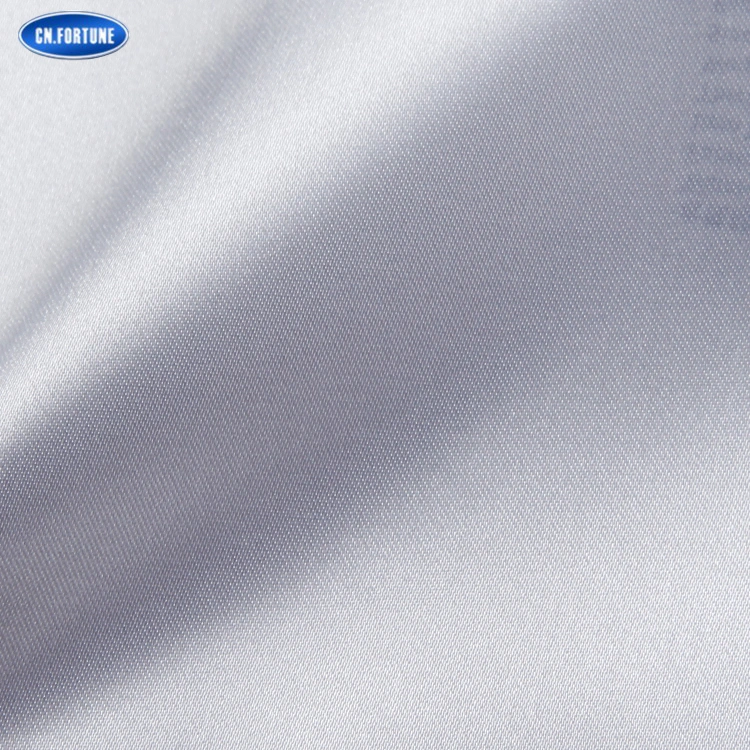 High Strength Advertising Material Water-Base Waterproof White Fabric