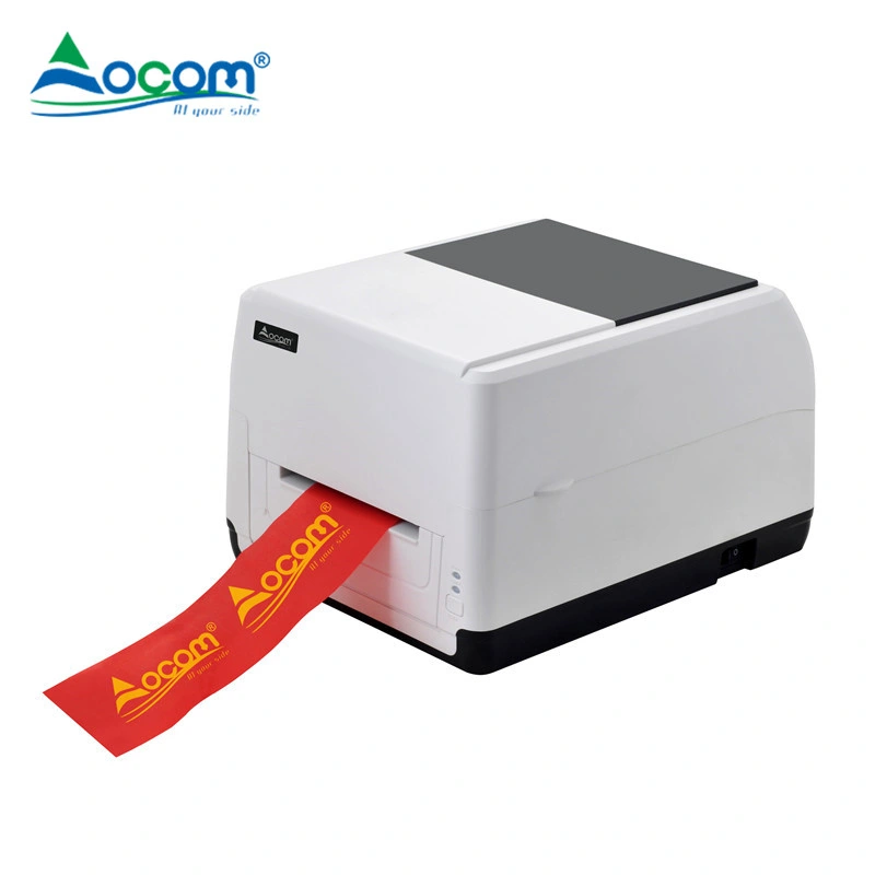 4 Inch 203dpi 300dpi Desktop Direct Thermal Transfer Label Printer