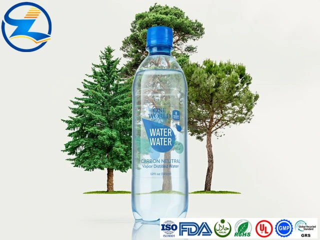 Anti-Bacteria BOPP Films for Sealling Individually Packaging