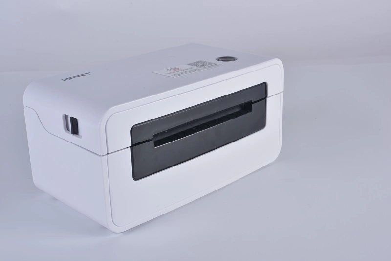 SL42 Fashionable Desktop Direct Thermal Label and Barcode Printer for Logistic and Delivery