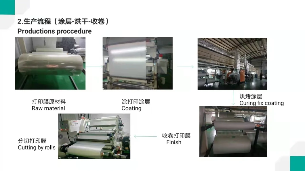 Leaf Water Based Pigment Inkjet Printer Digital Printing Machine Film