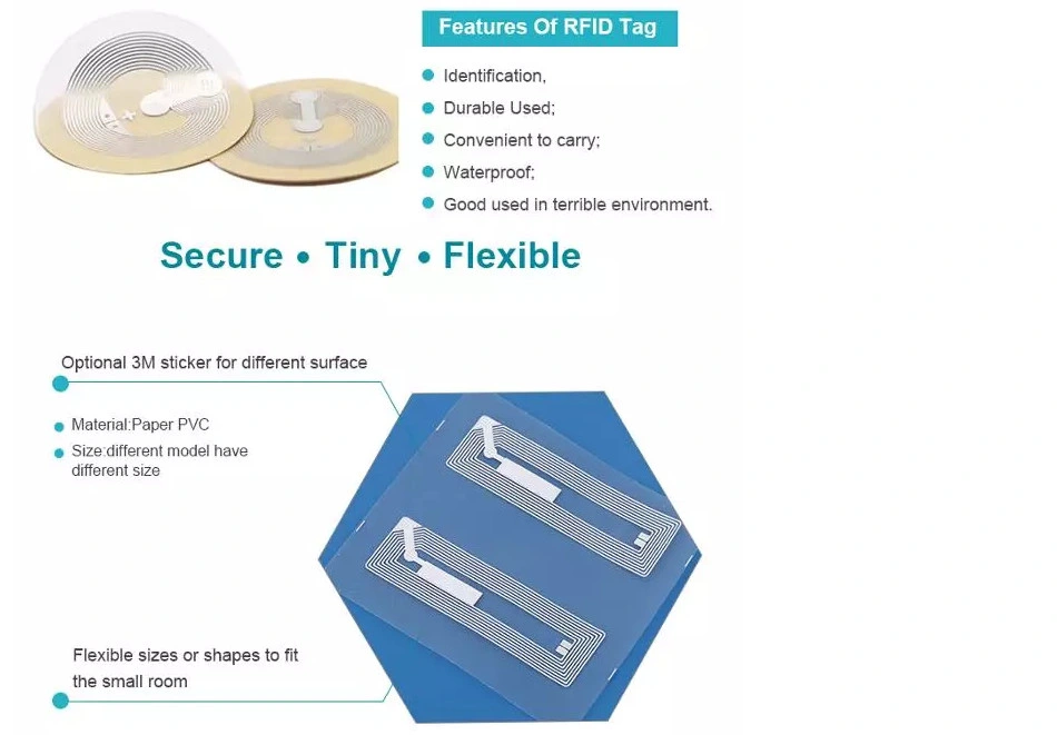 RFID Label, Smart Label and Electronic Shelf Labels Manufacturer