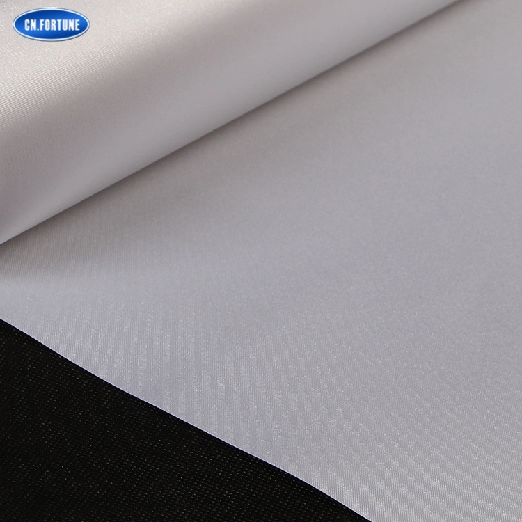 Nice Quality Water Retardant Water-Base Silk-Like Fabric