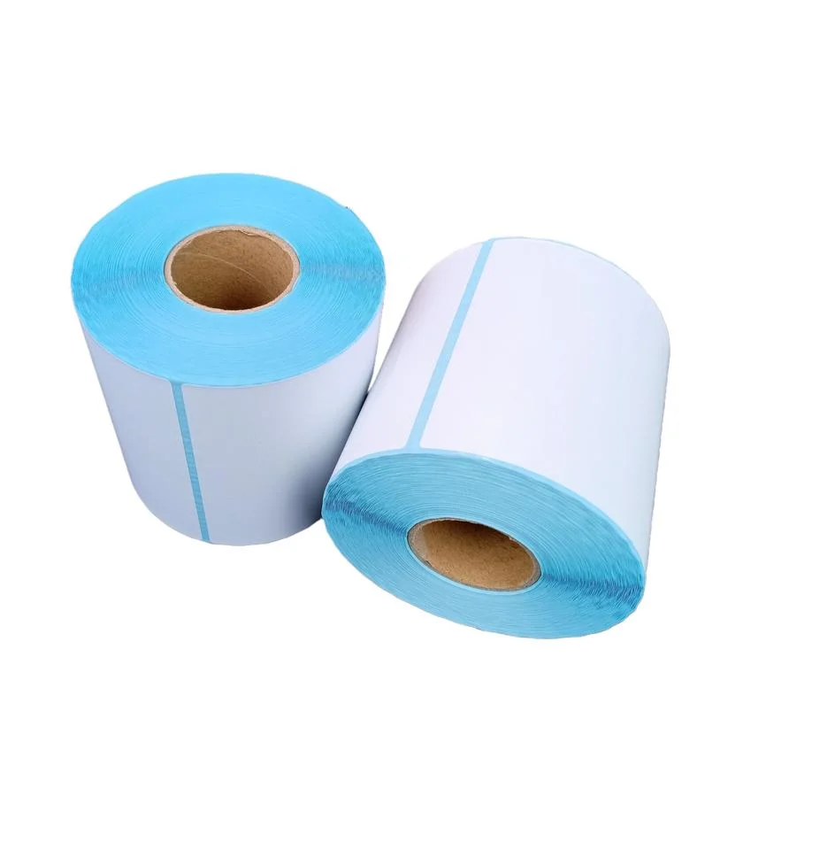 Multi-Color Selection Three Proof Thermal Paper Label Printing Label DIY Multifunctional Blank Label