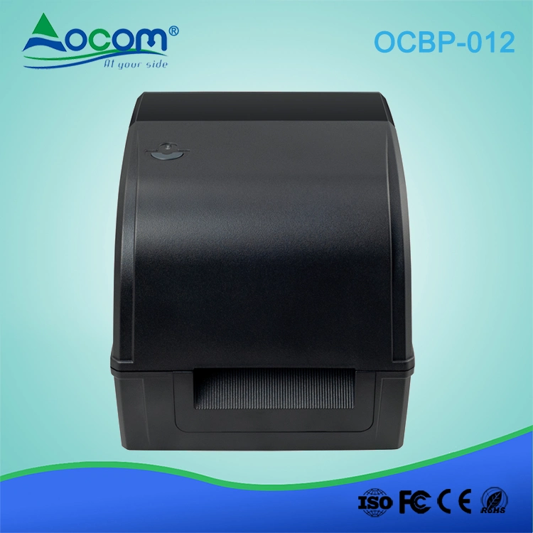 4 Inch Thermal Transfer Price Tage Serial Number Barcode Printer for Thermal PVC Label