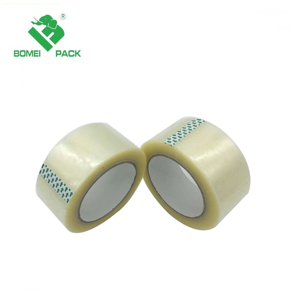 BOPP Synthetic Rubber Adhesive Packing Tape