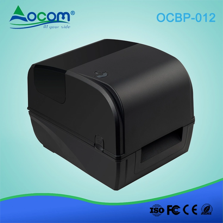 4 Inch Thermal Transfer Price Tage Serial Number Barcode Printer for Thermal PVC Label