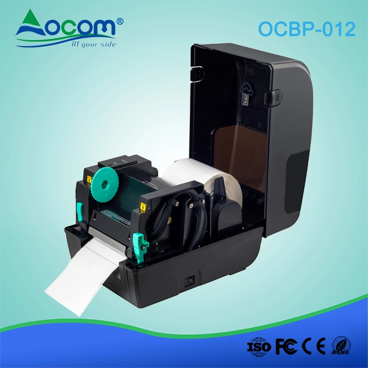 4 Inch Thermal Transfer Price Tage Serial Number Barcode Printer for Thermal PVC Label