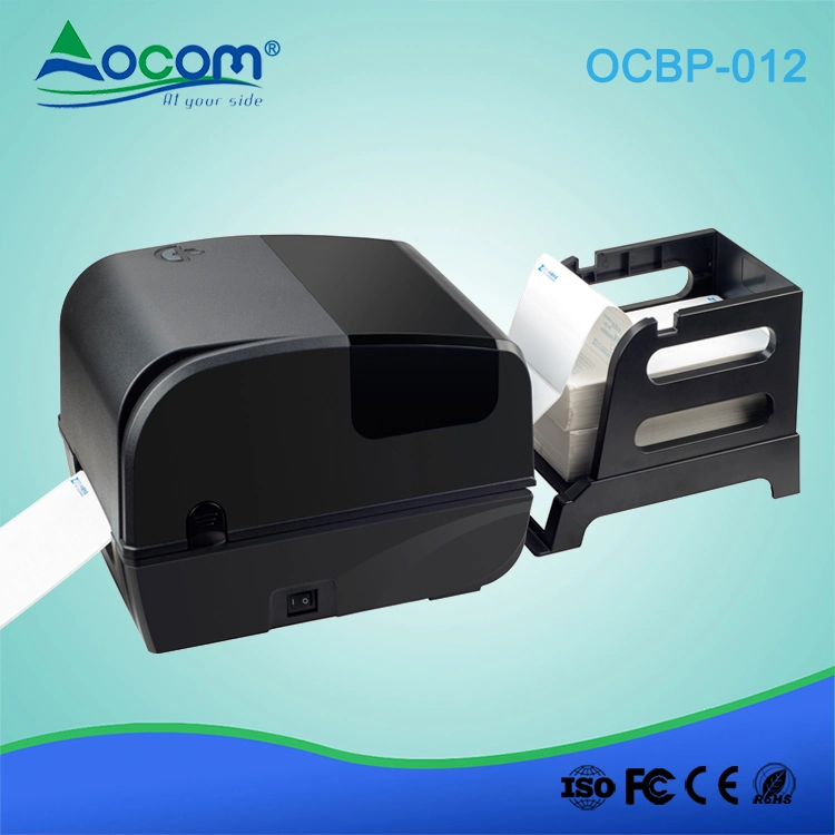 4 Inch Thermal Transfer Price Tage Serial Number Barcode Printer for Thermal PVC Label