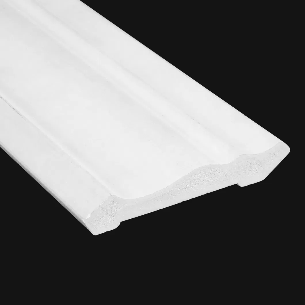 Waterproof Building Material Plastic Products PVC Brick Casing Moulding