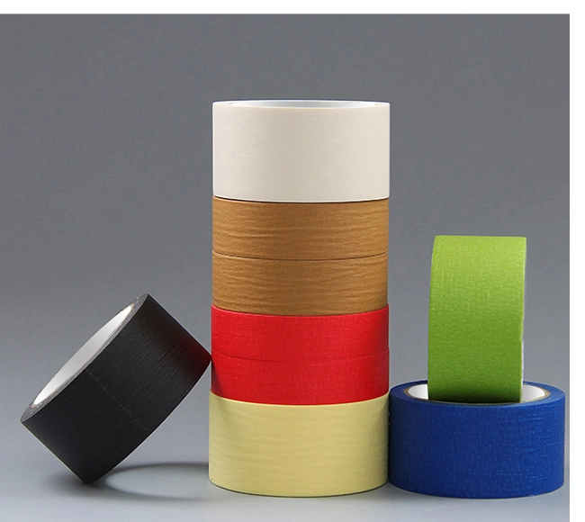 Masking Tape General Purpose 110-120mic &amp; 130-140mic