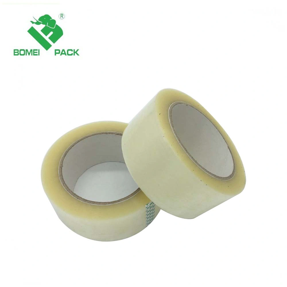 BOPP Synthetic Rubber Adhesive Packing Tape