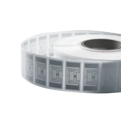 Etichette RFID per la gestione logistica del produttore di adesivi UHF