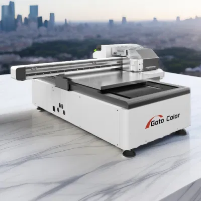  Nuovo arrivo Hot Sales buona qualità macchina di stampa 3D a basso prezzo Stampante digitale UV flatbed per materiali flatbed Phone Case legno Etichetta cristallo acrilale in PVC metallico