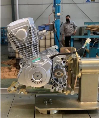  Motore da 110/125cc Cpz20/Npz20