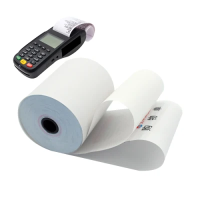  Rotoli di carta termica patinata ISO Top