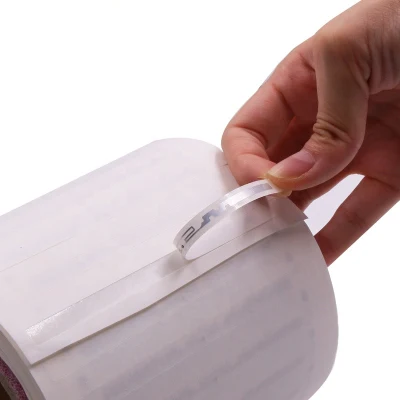 Etichette RFID per la gestione logistica del produttore di adesivi UHF