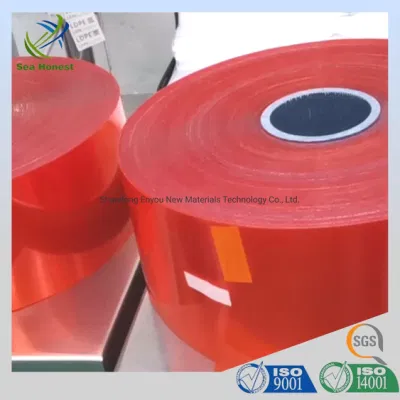  Pellicola laminata in PVC/PE 0,3 mm 0,35 mm per confezionamento di liquidi orali