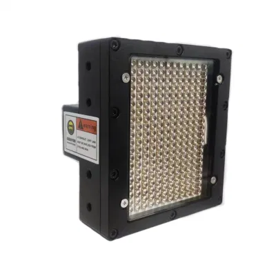  Lampada di indurimento LED specifica per stampante a getto d&prime;inchiostro UV/apparecchiatura di indurimento LED UV/UV Sistema di indurimento LED