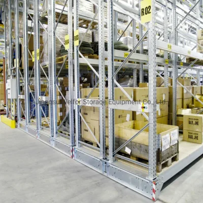  Ripiano mobile per pallet elettrico in acciaio per impieghi pesanti per magazzino industriale Conservazione