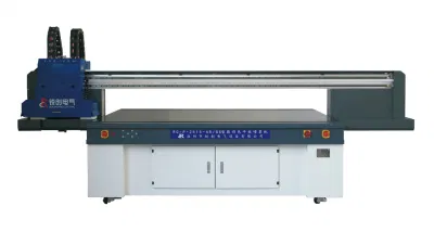  2515 macchina da stampa digitale UV automatica industriale ad alta velocità/Nuova High Stampante a getto d&prime;inchiostro a superficie piana per logo