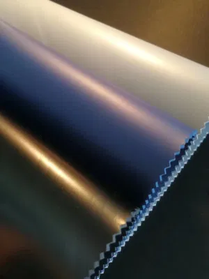  Protezione ambientale UE 4.0 materiale antisdaltellamento in pelle PVC senza tessuto
