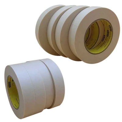 Nastro di mascheratura Scotch Flatback 3m 250, 1 inx60 yd