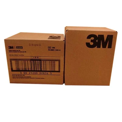 Nastro di mascheratura Scotch Flatback 3m 250, 1 inx60 yd